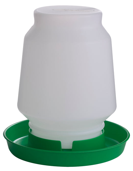 1 Gallon Screw-On Poultry Waterer Base — MFA Online