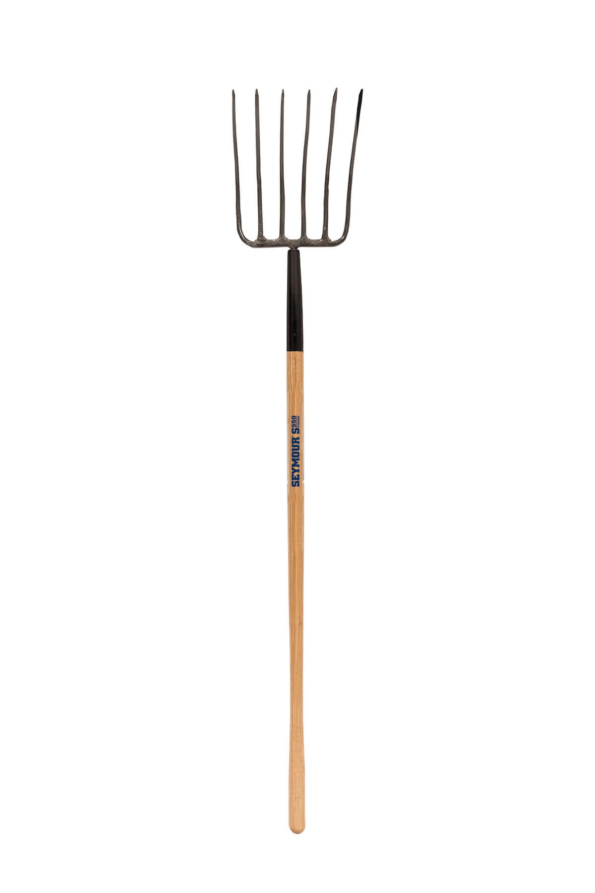 Seymour S550 6 Tine Forged Manure Fork — MFA Online