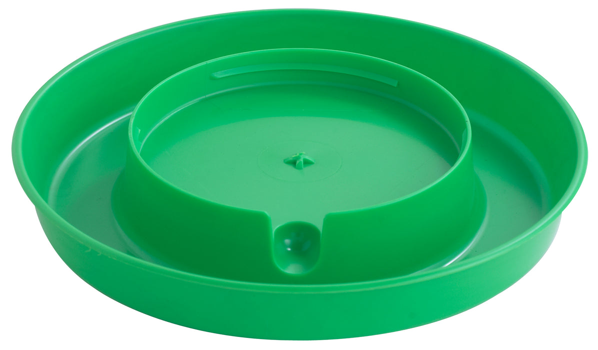 1 Gallon Screw-On Poultry Waterer Base — MFA Online